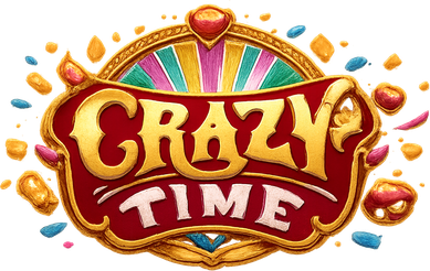 Crazy Time Logo